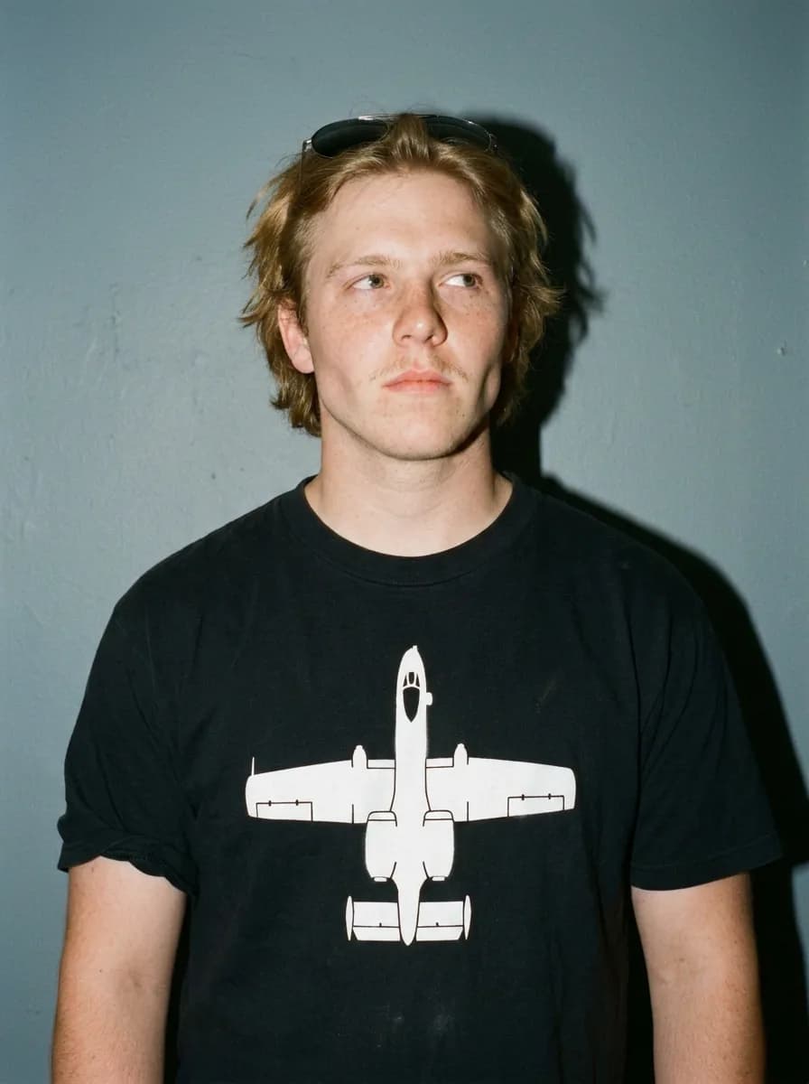 Corey Lindqvist, Drums